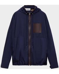 Loewe - Nylon Jacket Paula's Ibiza - Lyst