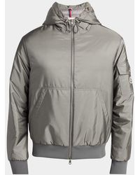 Moncler - Poiliot Hooded Nylon Down Jacket - Lyst