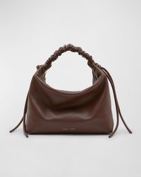 Proenza Schouler - Medium Ruched Zip Shoulder Bag - Lyst