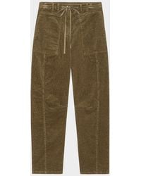 Rails - Lunar Corduroy Cropped Pants - Lyst