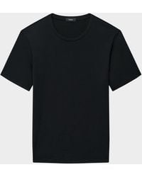 Theory - Apos;S Crewneck Precise Tee - Lyst