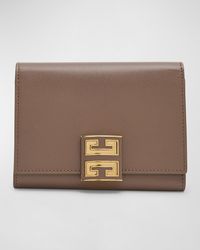 Givenchy - 4G Small Bifold Wallet - Lyst