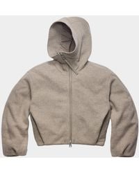 Canada Goose - Chilliwack Hooded Wool Bomber Jacket - Lyst