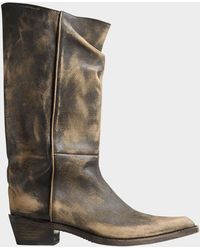 KHAITE - "Clive" Boot T. 035 - Lyst