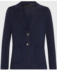Kobi Halperin - Clove Two-Button Cardigan Sweater - Lyst