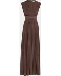 Zimmermann - Illuminate Column Dress - Lyst