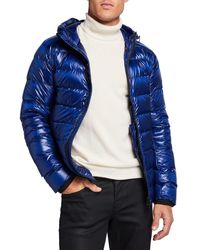 Canada Goose - Crofton Quilted Hooded Jacket - Lyst