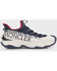 Moncler - Trailgrip Lite 2 Low Top Sneakers - Lyst