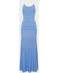 Solid & Striped - The Lottie Maxi Dress - Lyst