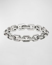 David Yurman - Deco Link Chain Bracelet - Lyst