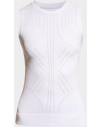 BLANC NOIR - Full Length Solid Infinity Top - Lyst