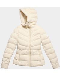 Canada Goose - Clair Hooded Down Puffer Jacket - Lyst