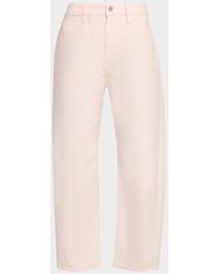 Rag & Bone - Stevie Mid-Rise Utility Pants - Lyst
