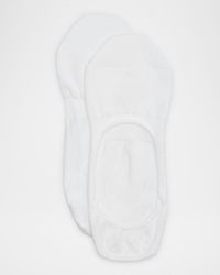 FALKE - Step Medium-Cut Cotton No-Show Socks - Lyst