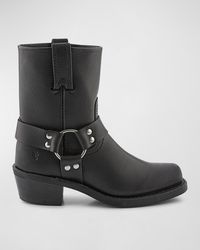 Frye - Harness 8r Boots - Lyst
