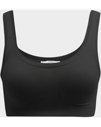 Hanro - Touch Feeling Crop Top - Lyst