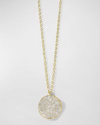 Ippolita - Medium Flower Pendant Necklace - Lyst