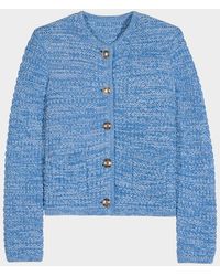 Ba&sh - Guspa Cardigan - Lyst