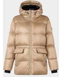 Moose Knuckles - Whitney Down Puffer Jacket - Lyst