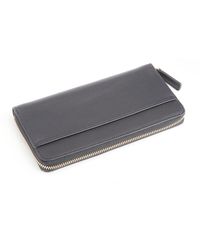 ROYCE New York - Rfid Blocking Continental Wallet, Personalized - Lyst