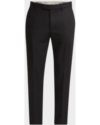 Etro - Apos;S Slim Flat-Front Evening Pants - Lyst
