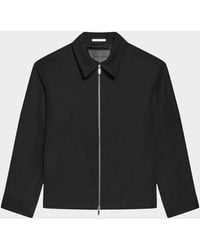 Helmut Lang - Apos;S Hl001 Wool Shirt Jacket - Lyst