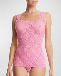 Hanky Panky - Signature Lace Classic Cami - Lyst