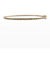 Armenta - Sueno 18k Sapphire Huggie Bracelet - Lyst