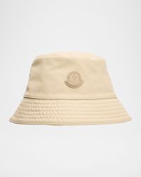 Moncler - Apos;S Bucket Hat - Lyst