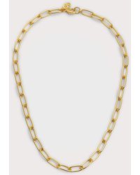 Ben-Amun - Oval-Link Chain Necklace, 18"L - Lyst