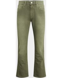 Hudson Jeans - Apos;S Walker Slim Stretch Kick-Flare Jeans - Lyst