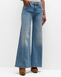 Mother - The Twister Skimp Jeans - Lyst
