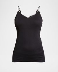 Hanro - Seamless Padded Cami - Lyst