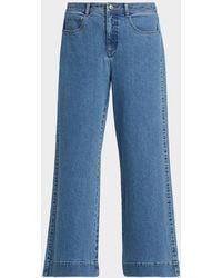 Likely - Betsy Relaxed Jeans - Lyst