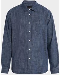 Rails - Apos;S Wyatt Button-Down Shirt - Lyst
