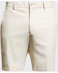 Peter Millar - Apos;S Salem High Drape Performance Shorts - Lyst