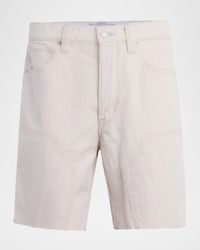 Hudson Jeans - Apos;S Cotton Carpenter Shorts - Lyst