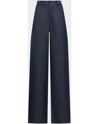 Callas Milano - Jody High-Rise Flared Pants - Lyst