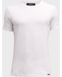 Tom Ford - Apos;S Solid Stretch Jersey T-Shirt - Lyst
