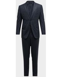 Tom Ford - Apos;S O & Apos;Connor Grand Overcheck Twill Suit - Lyst