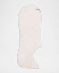 Marcoliani - Invisible Sneaker Pima Cotton No-Show Socks - Lyst