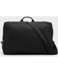 Givenchy - Pandora Medium Nylon Crossbody Bag - Lyst