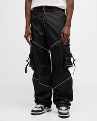 Off-White c/o Virgil Abloh - Off- Trousers - Lyst