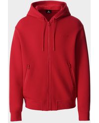 Mackage - Apos;S Krystos Double-Face Jersey Hoodie - Lyst