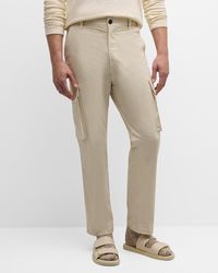 Citizens of Humanity - Men's Dillon Twill Cargo Pants - Lyst