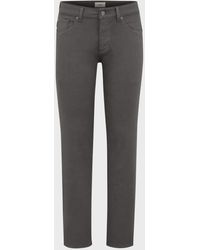 DL1961 - Ivan Slim 5-Pocket Trousers - Lyst