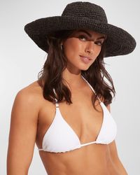 Seafolly Hats for Women | Online Sale up to 84% off | Lyst