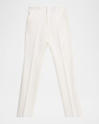 Givenchy - Apos;S Wool And Mohair Straight-Leg Tailored Trousers - Lyst