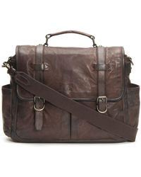 frye briefcases