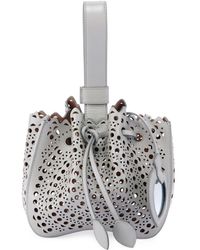 alaia bag sale